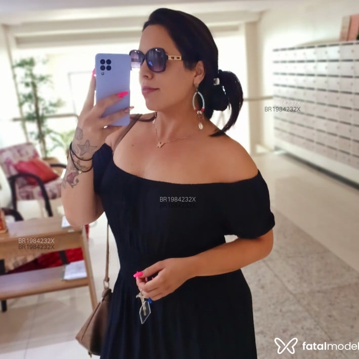 Acompanhante Jessica Cunha - Feed