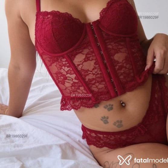 Acompanhante Bianca - Feed