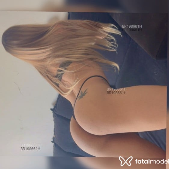 Acompanhante GABY SANTOS - Feed