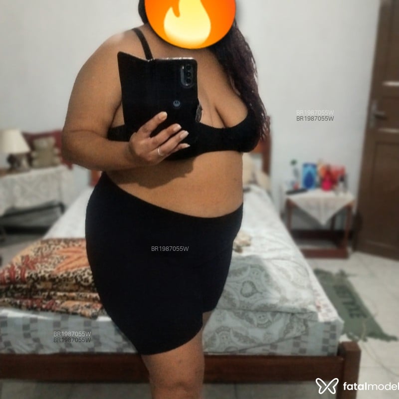 Acompanhante Bruna - Feed