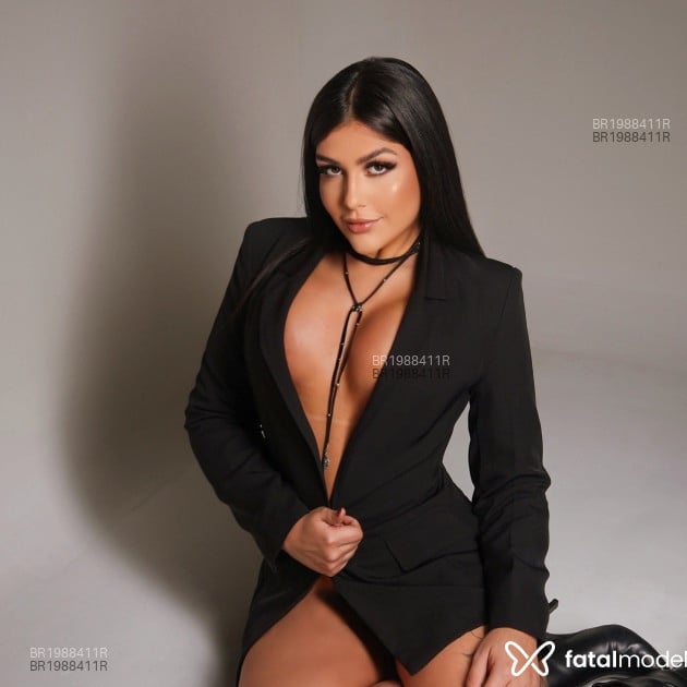 Acompanhante Mariana - Feed