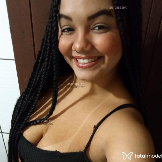Acompanhante Safira Smith - Feed