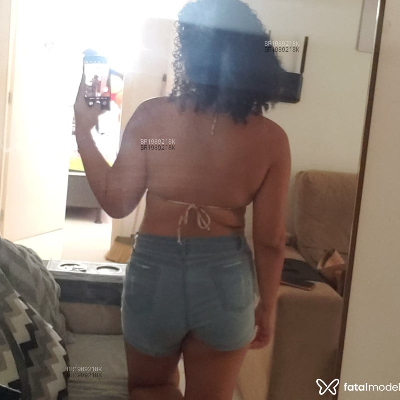 Acompanhante Lunah Martins - Feed