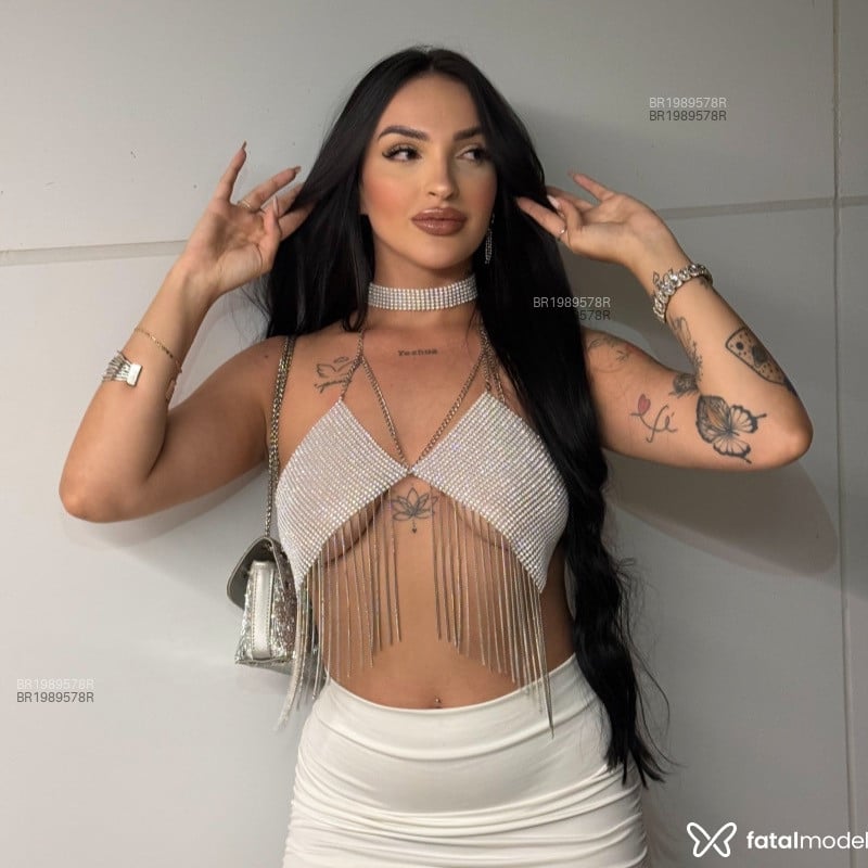 Acompanhante Beatriz - Feed
