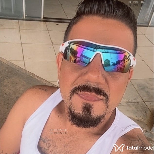 Acompanhante Felipe - Feed