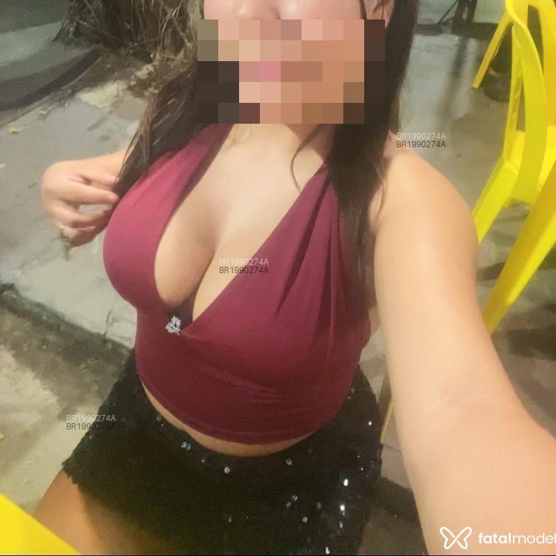 Acompanhante Layla - Feed