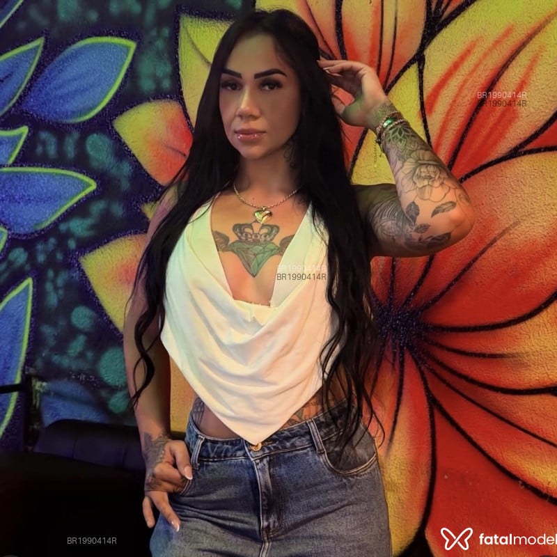Acompanhante Lara - Feed