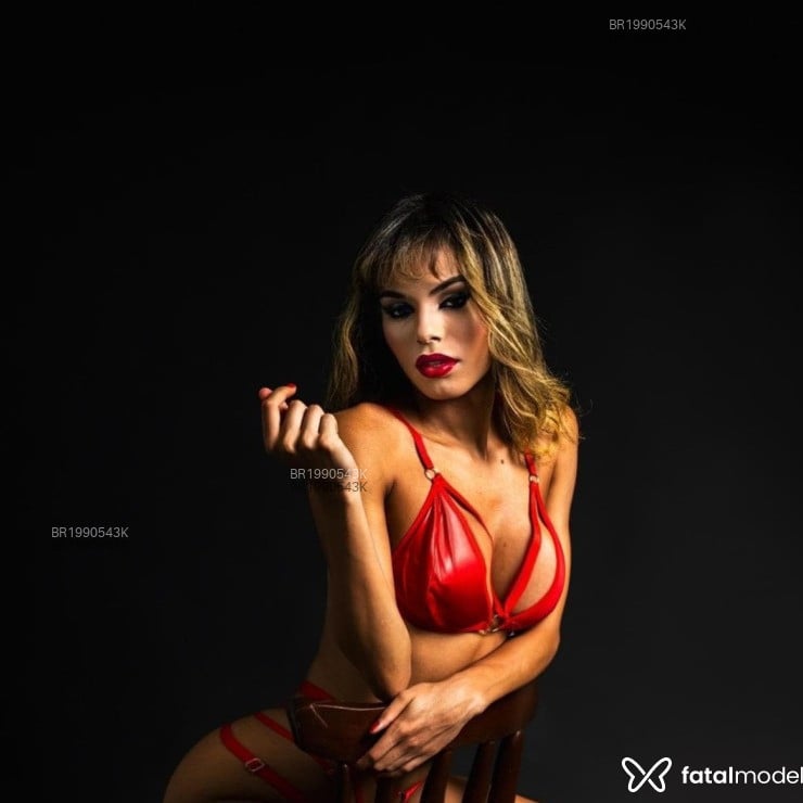 Acompanhante Afrodite - Feed