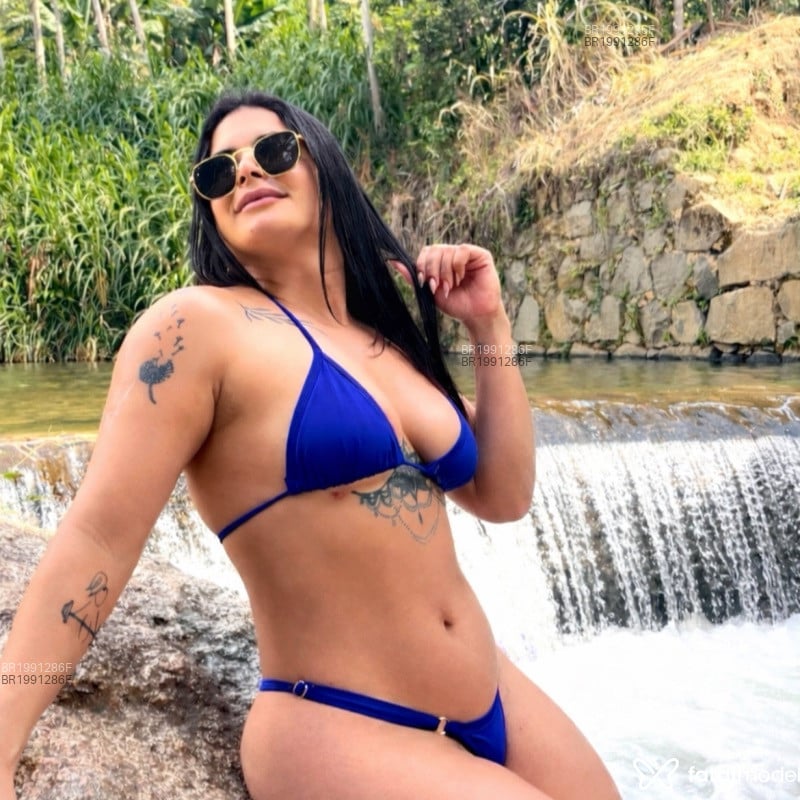 Acompanhante Gabriela - Feed