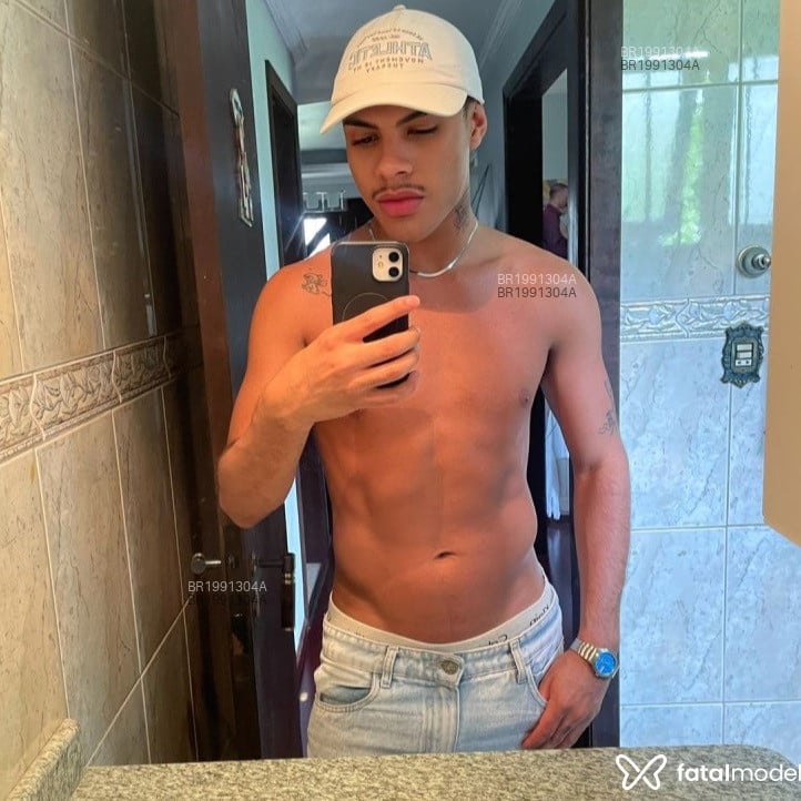 Acompanhante Victor Ferraz - Feed