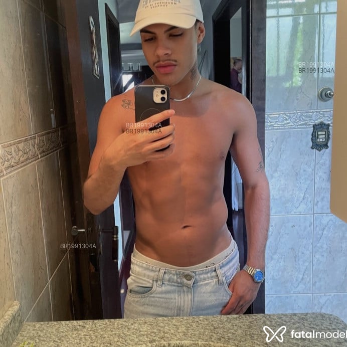 Acompanhante Victor Ferraz - Feed
