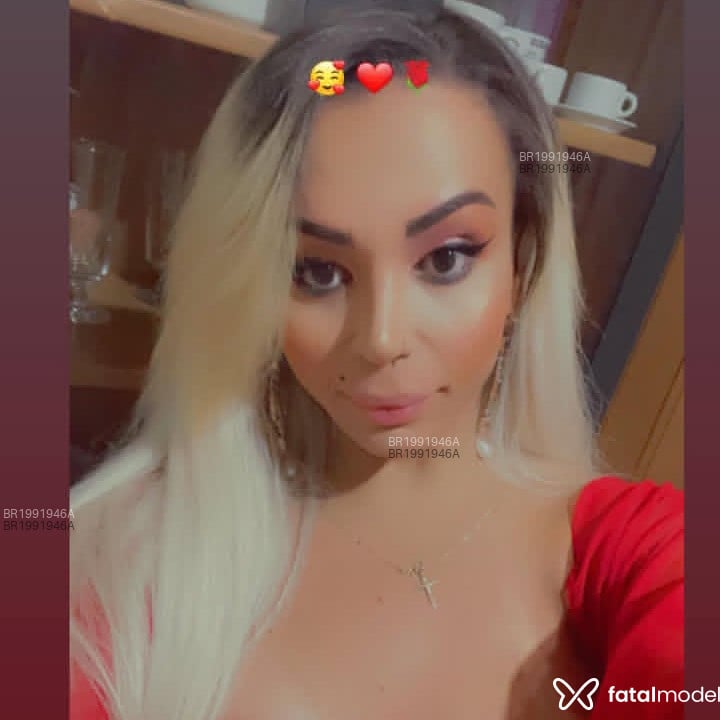 Acompanhante Sheylla Blond - Feed