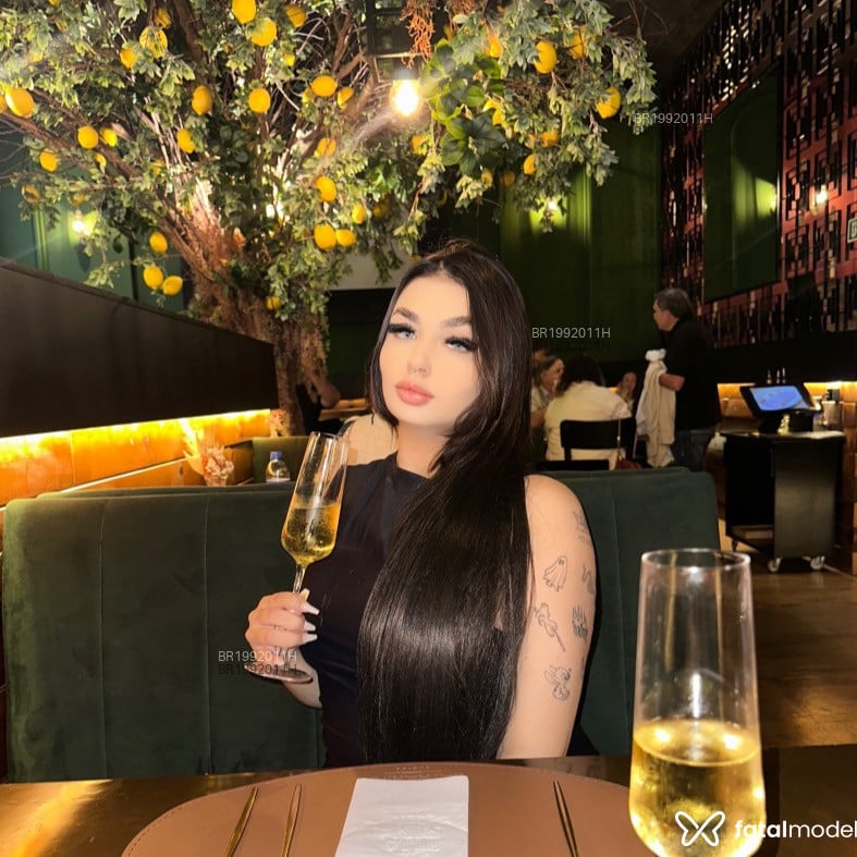 Acompanhante Isabella Luxe - Feed