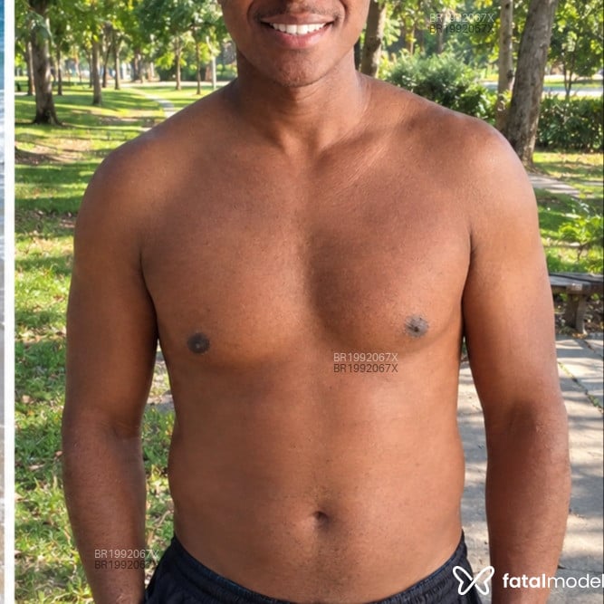 Acompanhante Marlon - Feed