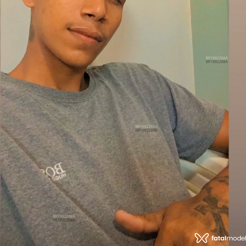 Acompanhante Fabricio - Feed
