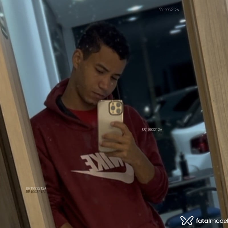Acompanhante Gabriel Silva - Feed
