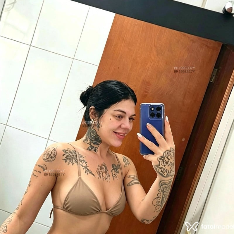 Acompanhante Mila - Feed
