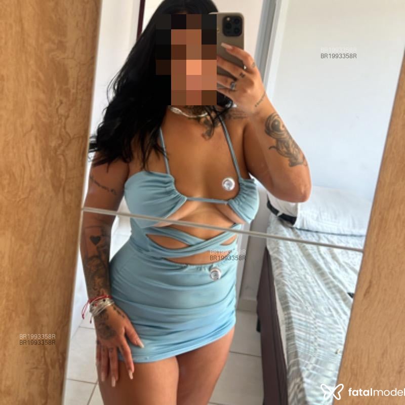 Acompanhante Mariah - Feed