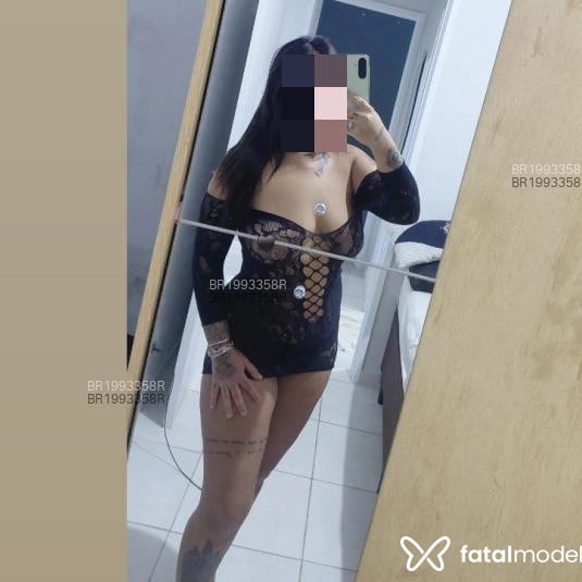 Acompanhante Mariah - Feed