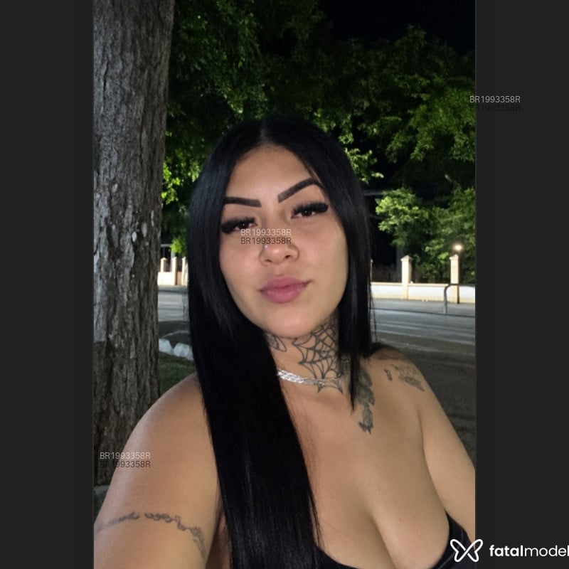 Acompanhante Mariah - Feed