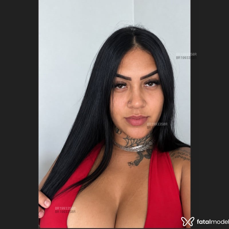 Acompanhante Mariah - Feed
