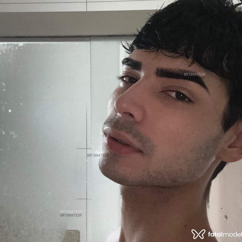 Acompanhante Matheus - Feed