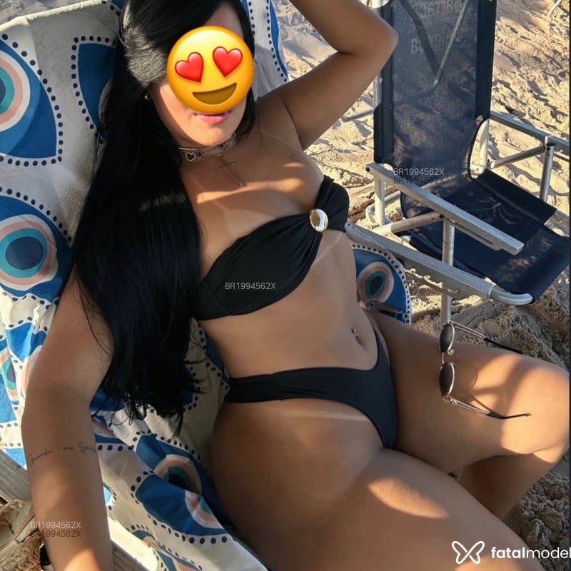 Acompanhante Bianca - Feed