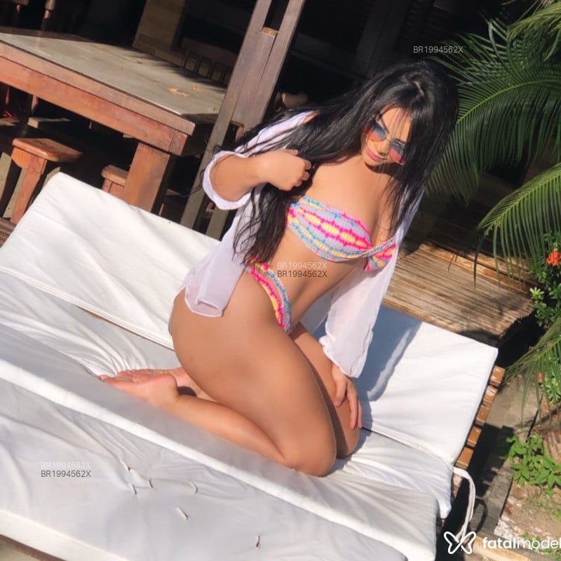 Acompanhante Bianca - Feed