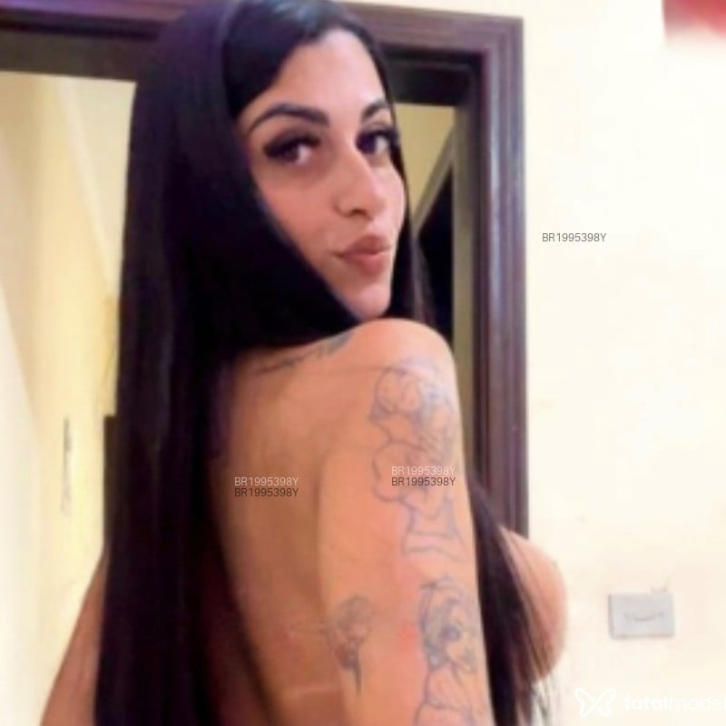 Acompanhante Mia Lopez - Feed