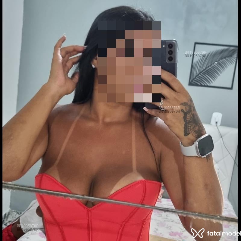 Acompanhante Larissa Morena - Feed