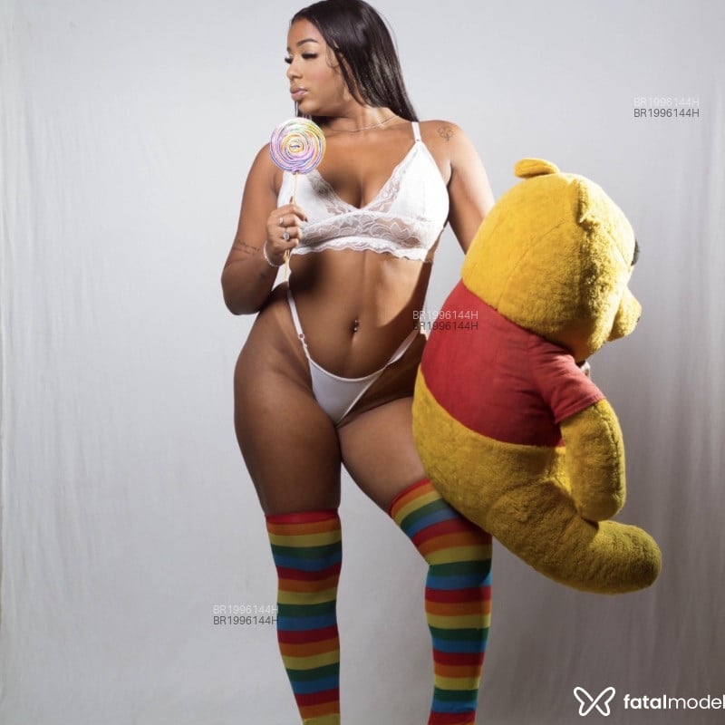 Acompanhante Kethellyn Amorim - Feed