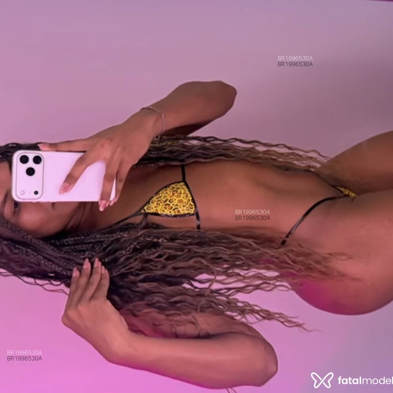 Acompanhante Alana Silva - Feed