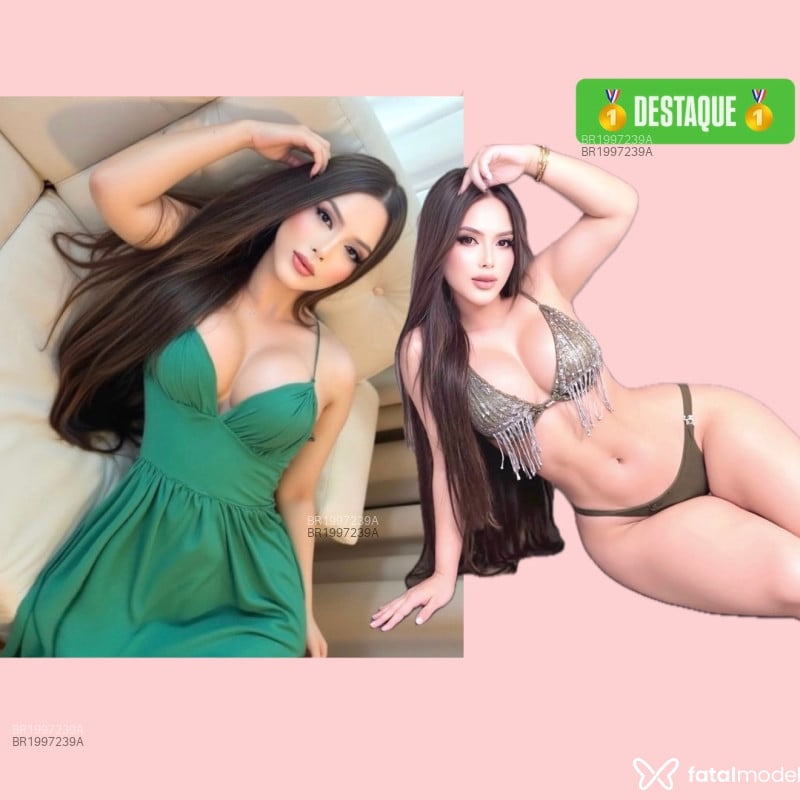 Acompanhante Lara - Feed