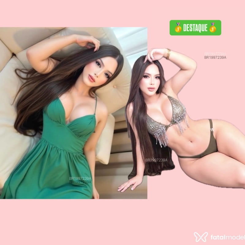 Acompanhante Lara - Feed
