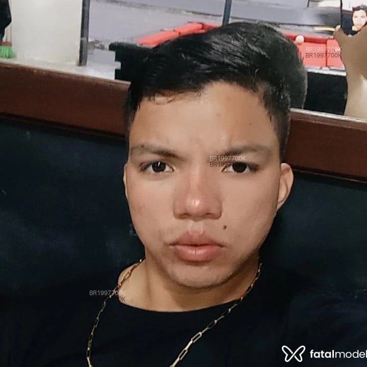 Acompanhante Preto Egito - Feed