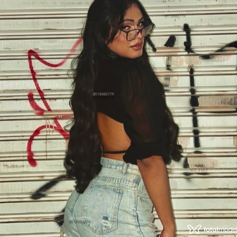 Acompanhante Luísa Bellíni - Feed