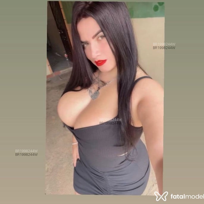 Acompanhante Nath Andrade - Feed