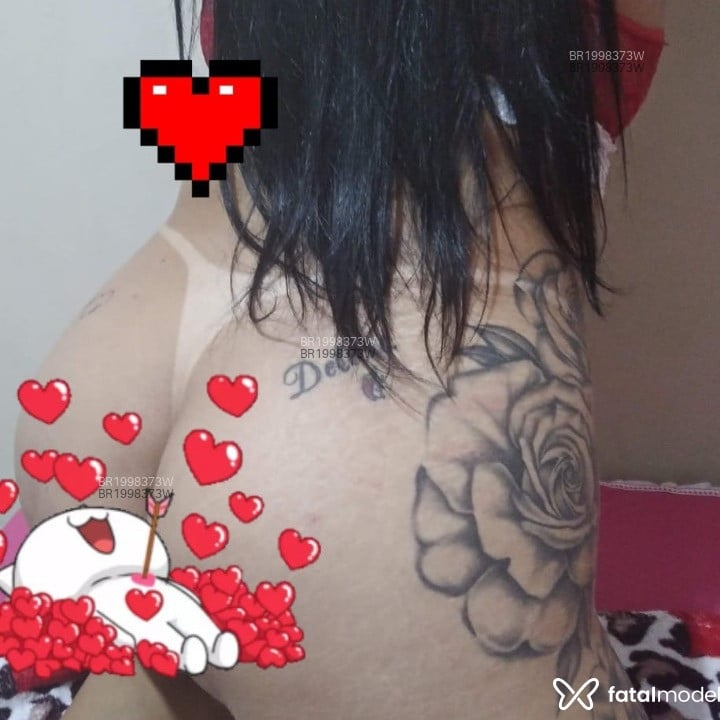 Acompanhante Gaby - Feed
