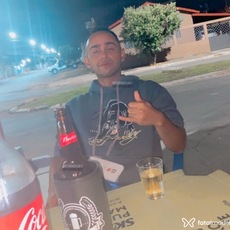 Acompanhante Luan Carvalho - Feed