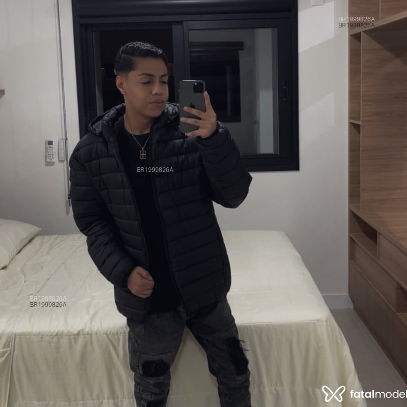 Acompanhante Felipe - Feed