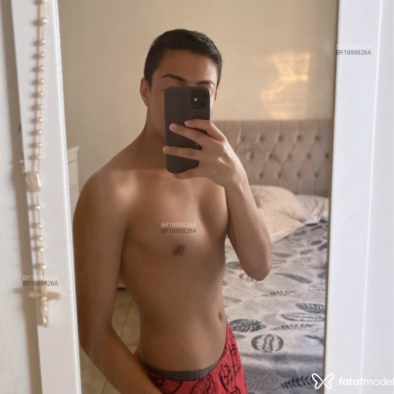 Acompanhante Felipe - Feed