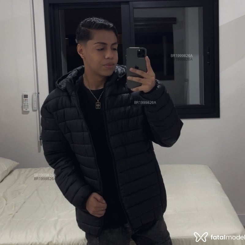 Acompanhante Felipe - Feed