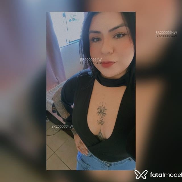 Acompanhante Carolzinha - Feed