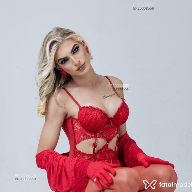 Acompanhante Yasmin - Feed