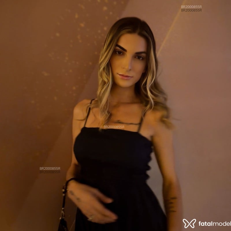 Acompanhante Yasmin - Feed