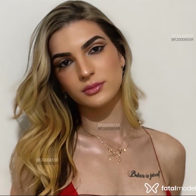 Acompanhante Yasmin - Feed