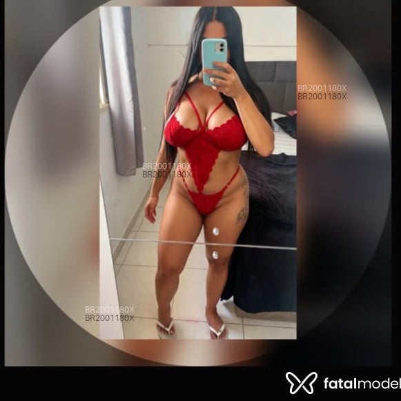 Acompanhante Luana - Feed