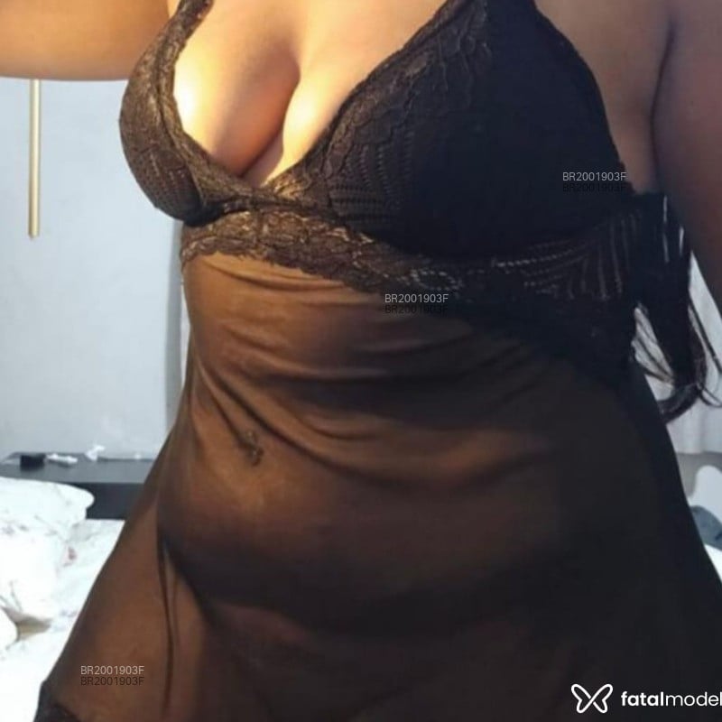 Acompanhante Cacau Mel - Feed