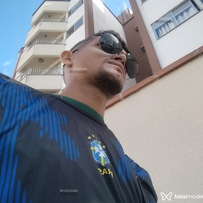 Acompanhante Yam Morais - Feed