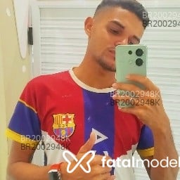 Acompanhante Yam Morais - Feed